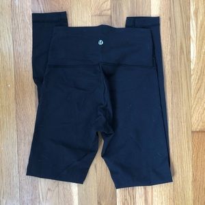 Lululemon Wunder Under legging 28”